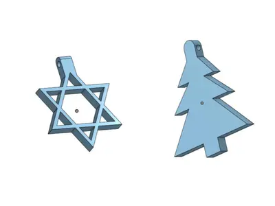 Christmas Tree Decorations