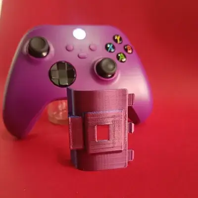 Xbox Controller Series XS battery rechargeable