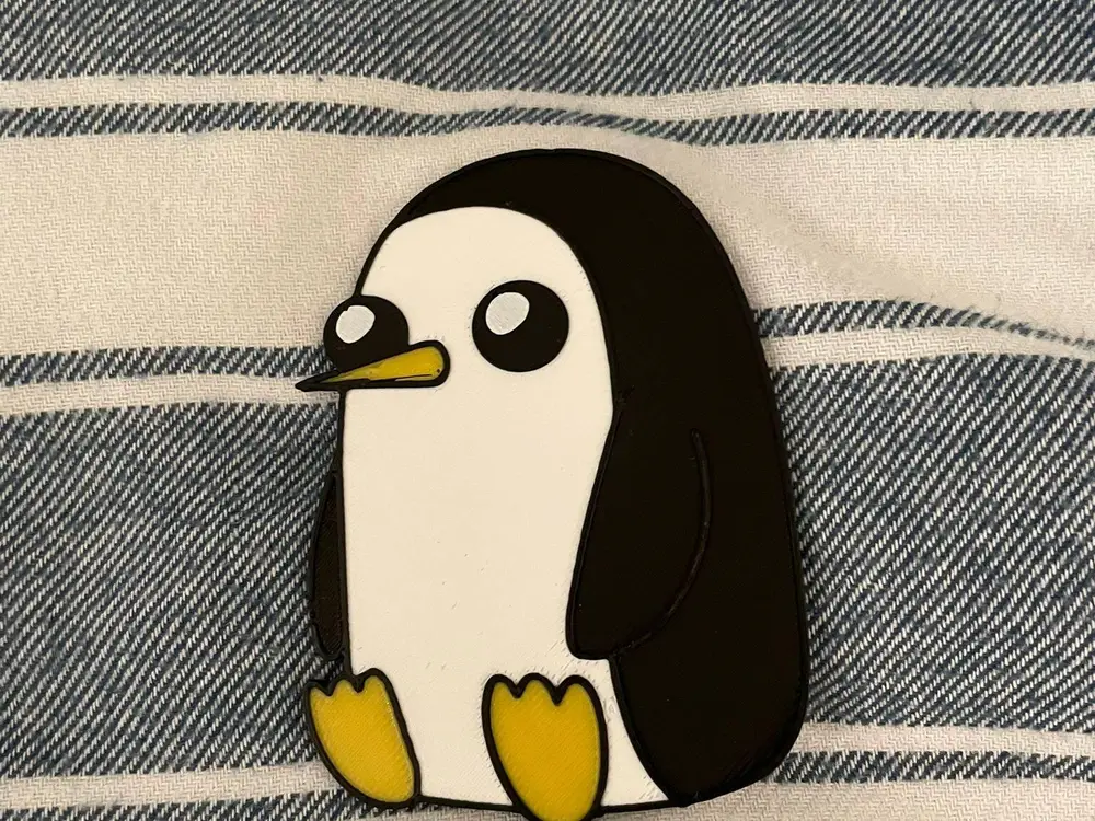 Adventure Time: Gunter the Penguin