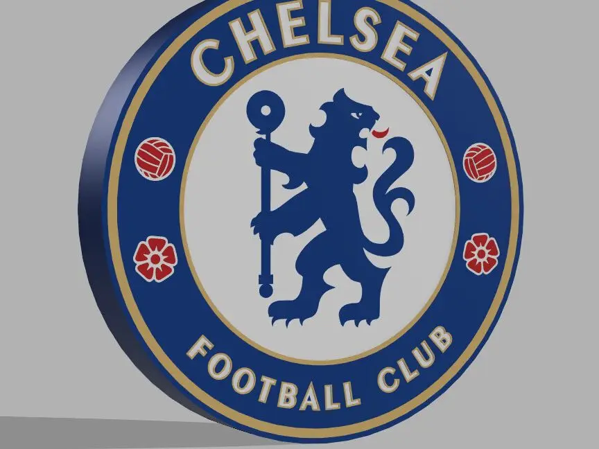 Chelsea Logo Lightbox
