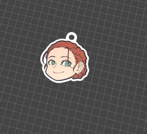 Llavero-Key chain Call of duty COD 2