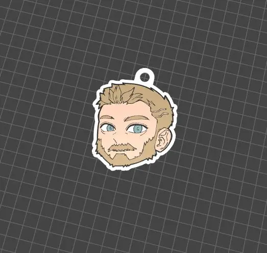 Llavero-Key chain Call of duty COD 5