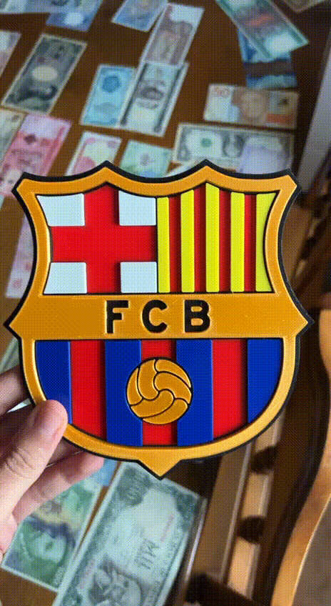 Badge | Escudo FC Barcelona