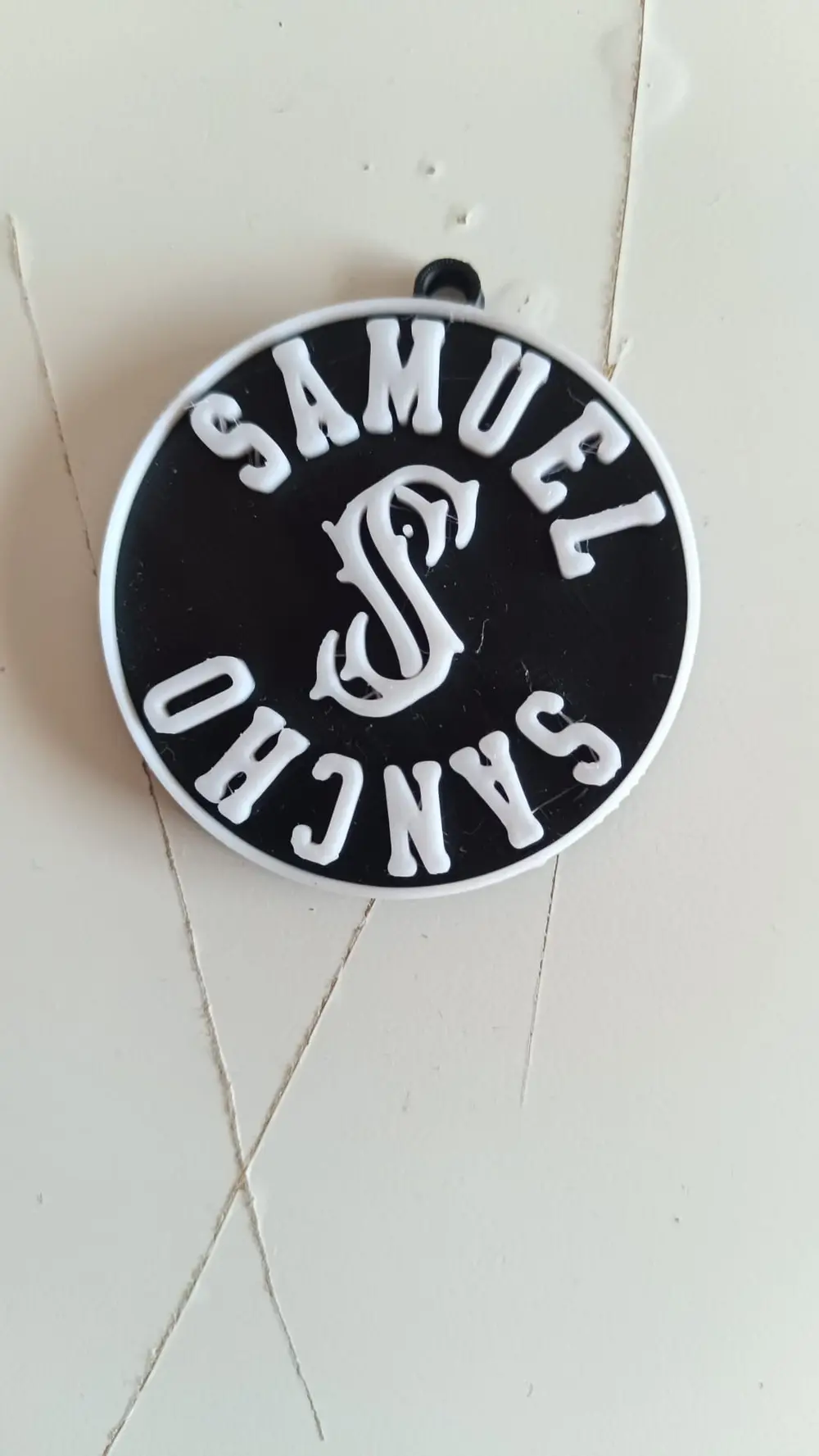 Keychain Sam