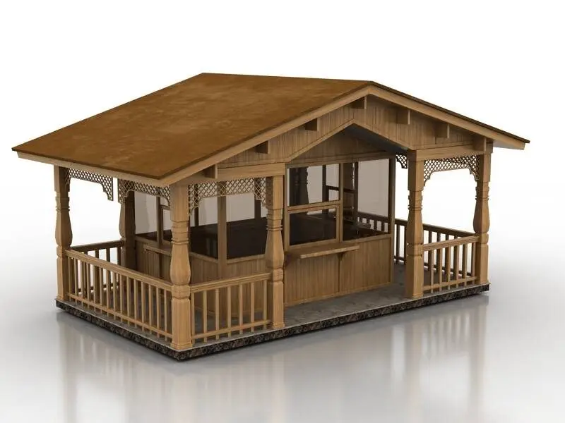 Gazebo 06