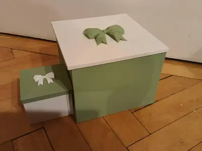 BIG Present Box - Vasemode