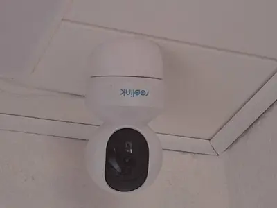 Ceiliing Support for Reolink E1Pro Camera