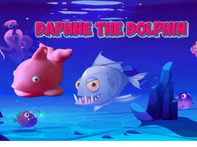Daphne The Dolphin
