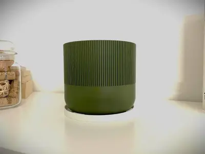 Modern Vase