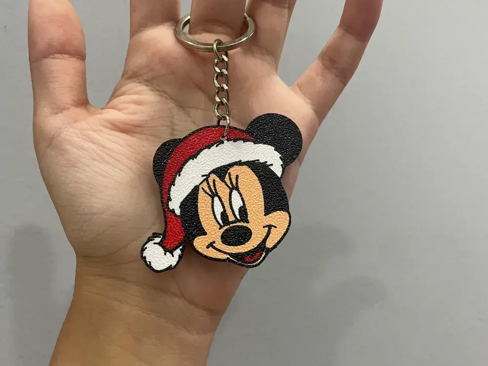 Keychain Minie