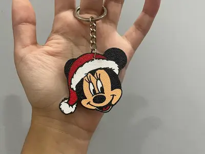 Keychain Minie