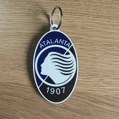 Atalanta keychain - Portachiavi Atalanta