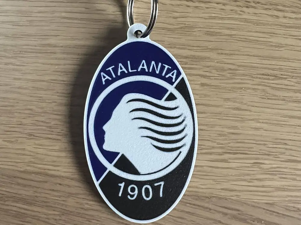 Atalanta keychain - Portachiavi Atalanta