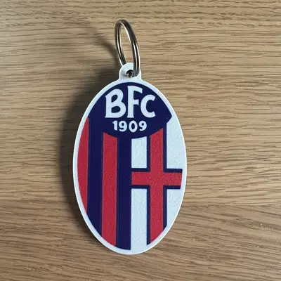 Bologna keychain - Portachiavi Bologna