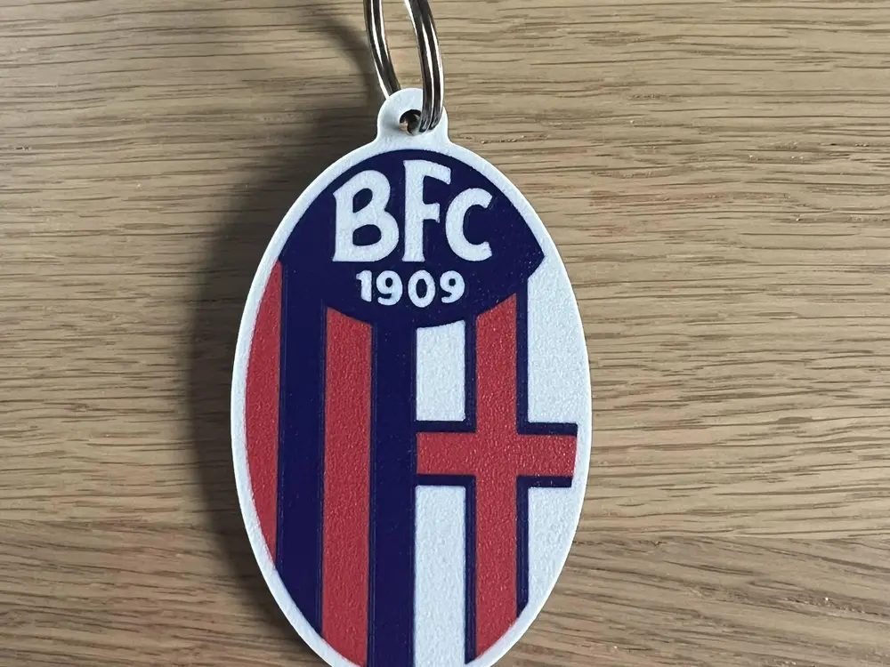 Bologna keychain - Portachiavi Bologna