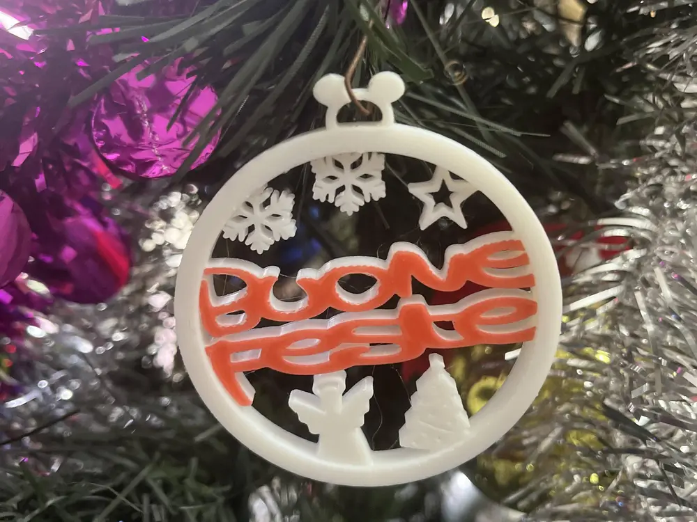 christmas ball