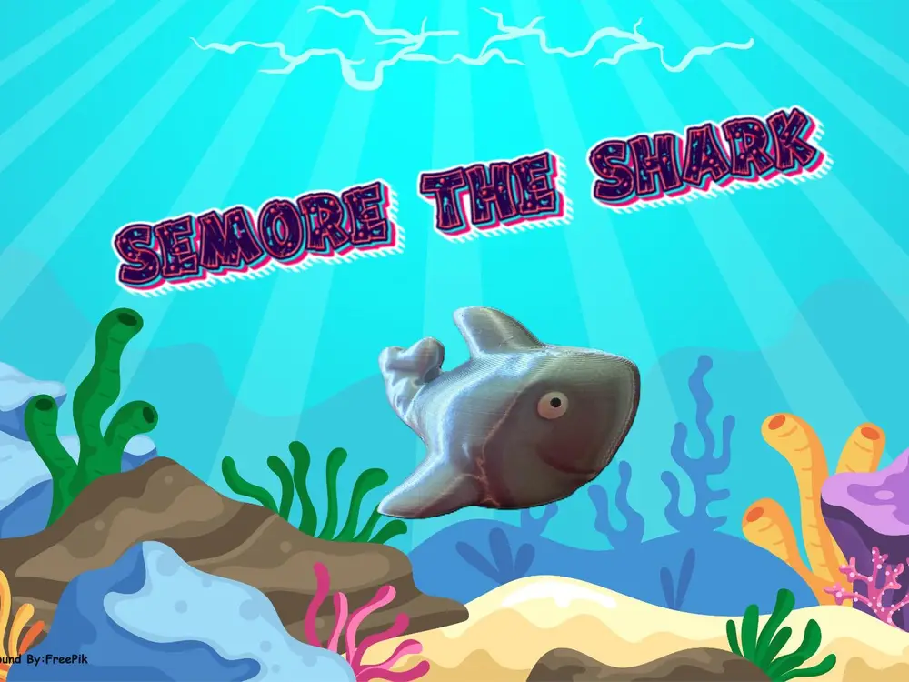 Semore The Shark