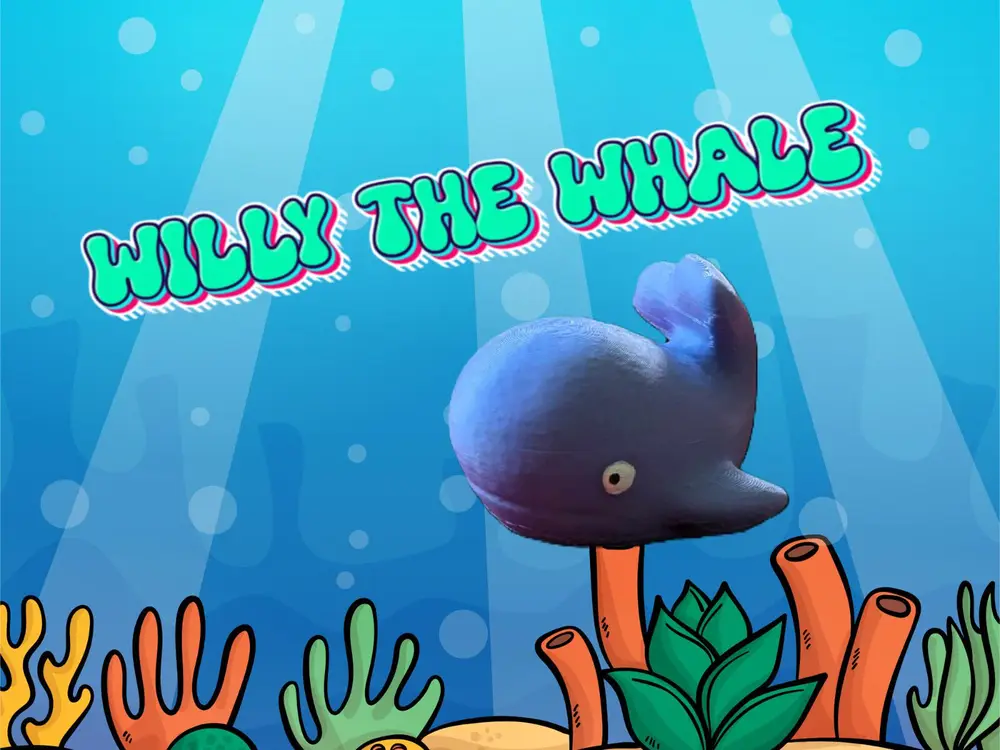 Willy The Whale