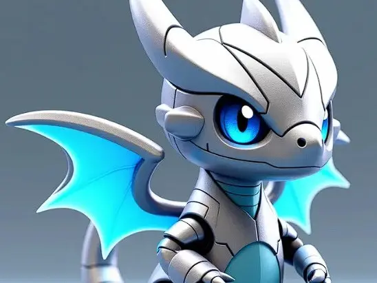Metal Dragon