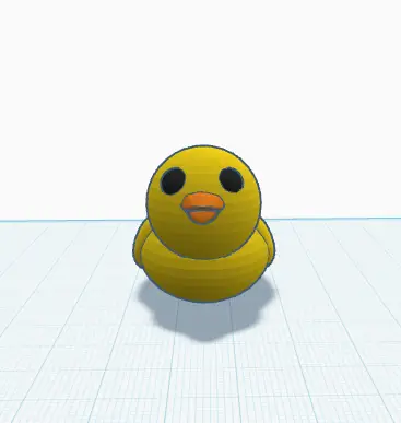 Rubber Duck :)