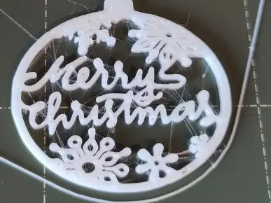 Bauble ornament 4