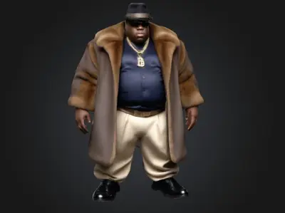 BIG singer