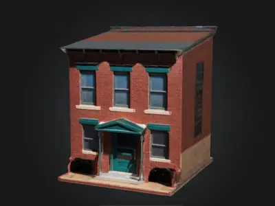 Small building