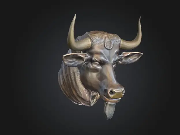 Bull head