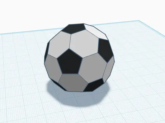 Scocer ball