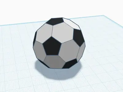 Scocer ball