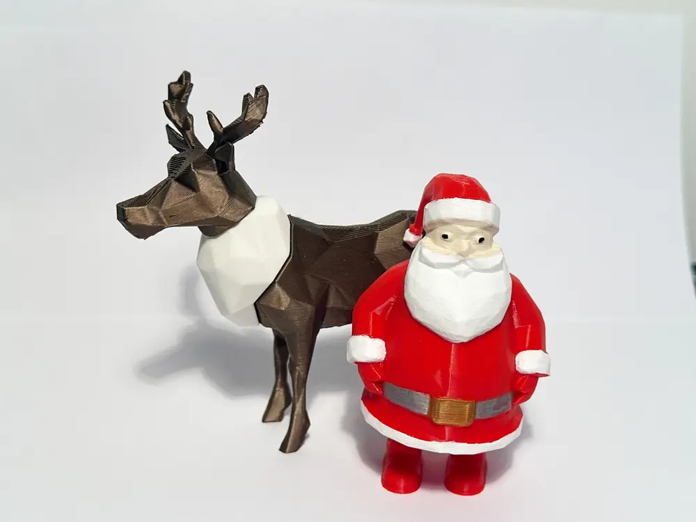 flexi Santa Claus