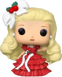 Funko Barbie Xmas