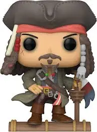 funko pop jack sparrow