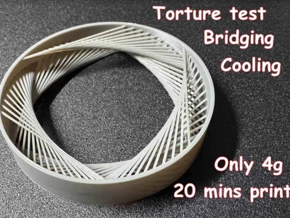 Cooling torture test
