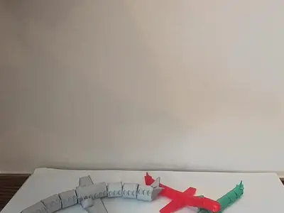 Articulated Aircraft