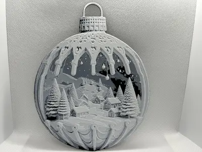 Christmas Ornament / Decoration / Bauble