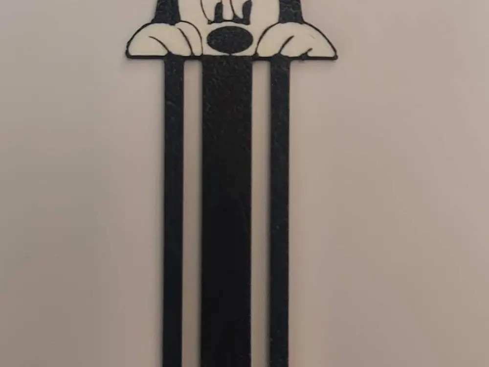 Mickey Bookmark