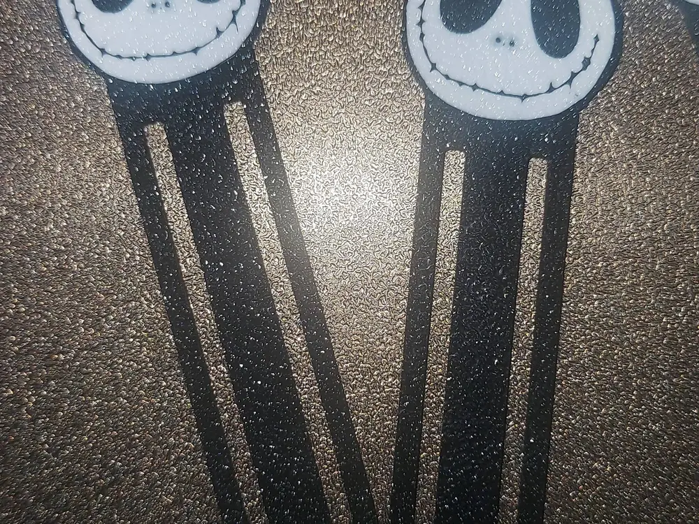Jack Skellington Bookmark