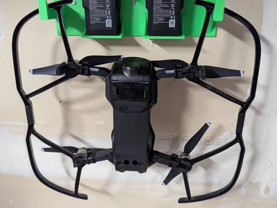 Mavic Air Drone Rack - MakerOnline 3D Model | 3Drop