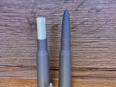 .50 BMG Secret Hiding Box
