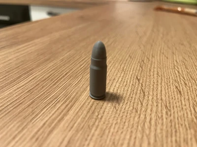 7,62x25 mm Tokarev