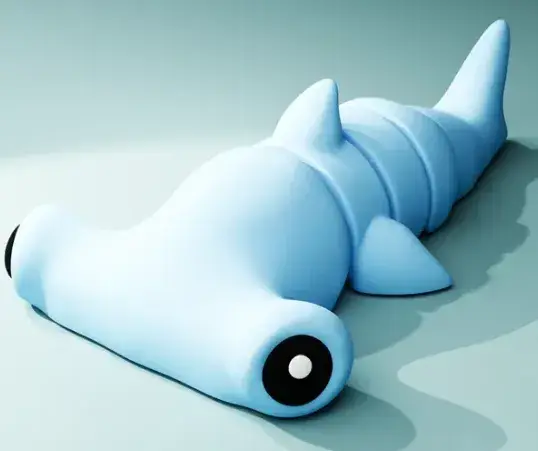 flex hammerdead shark