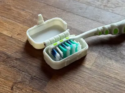 Toothbrush Travel Case