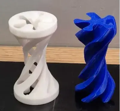Impossible Spiral Distraction Toys
