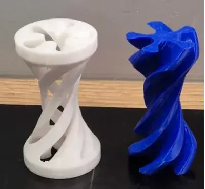 Impossible Spiral Distraction Toys