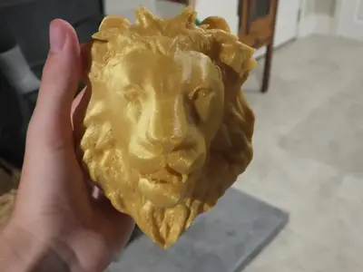 Lion Head