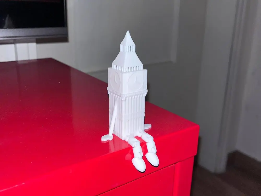 Articulated Big Ben