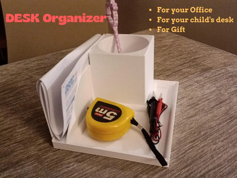 Desk Organizer