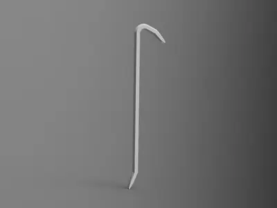 Crowbar Scratcher