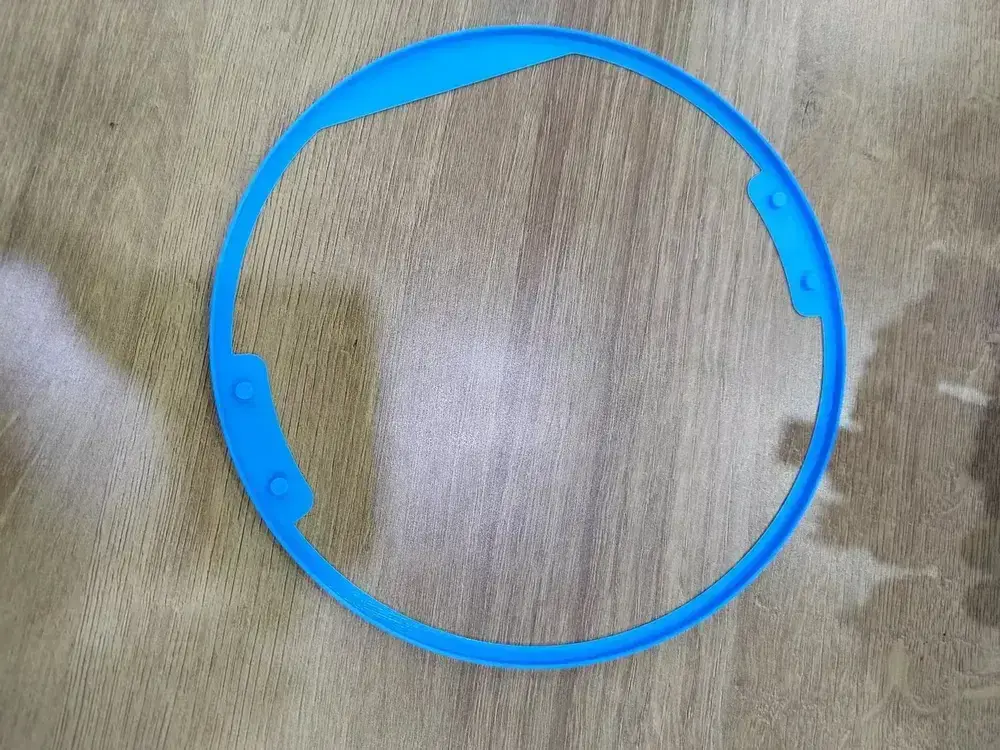 Carboard Spool protective cover for AMS